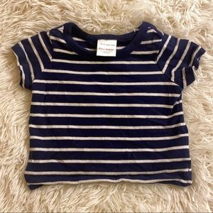 STRIPED T SHIRT